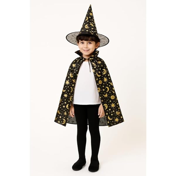 Jizo Halloween Kids Costume Wear